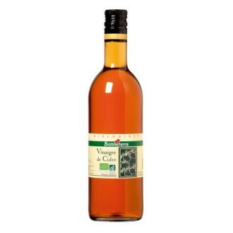 21126 VINAIGRE DE CIDRE NON PASTEURISE