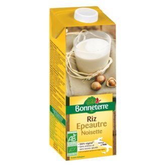 3015051 BOISSON RIZ EPEAUTRE NOISETTE 1L