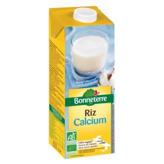 3017103 BOISSON RIZ CALCIUM 1L