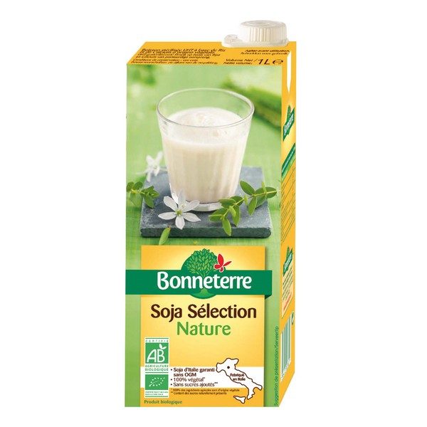 3017122 Soja selection Nature1L 3017122 Soja selection Nature1L
