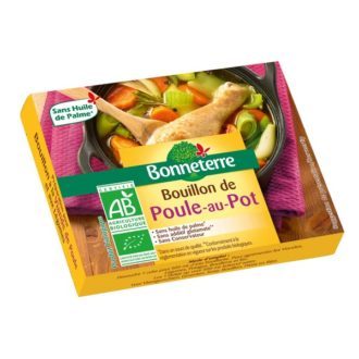 3012124 BOUILLON POULE AU POT