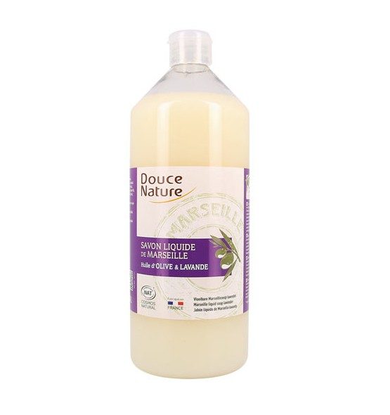 douce-nature-savon-de-marseille-liquide-1l douce-nature-savon-de-marseille-liquide-1l