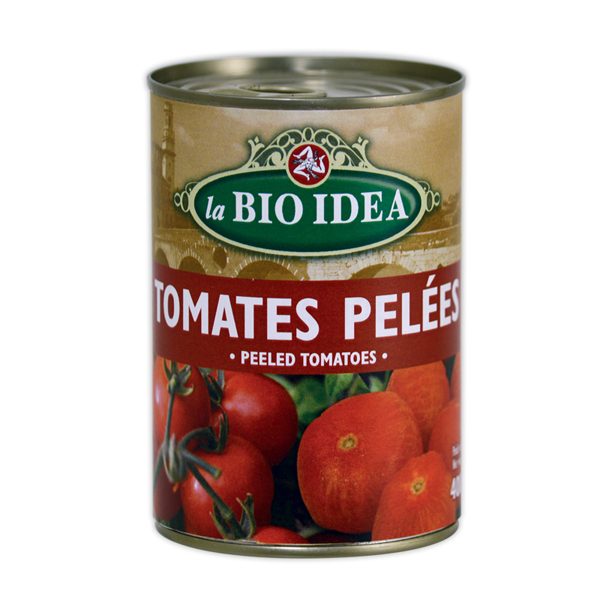 la-bio-idea-tomates-pelees-400g la-bio-idea-tomates-pelees-400g