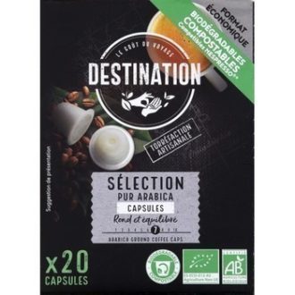 CAFE CAPSULES SELECTION