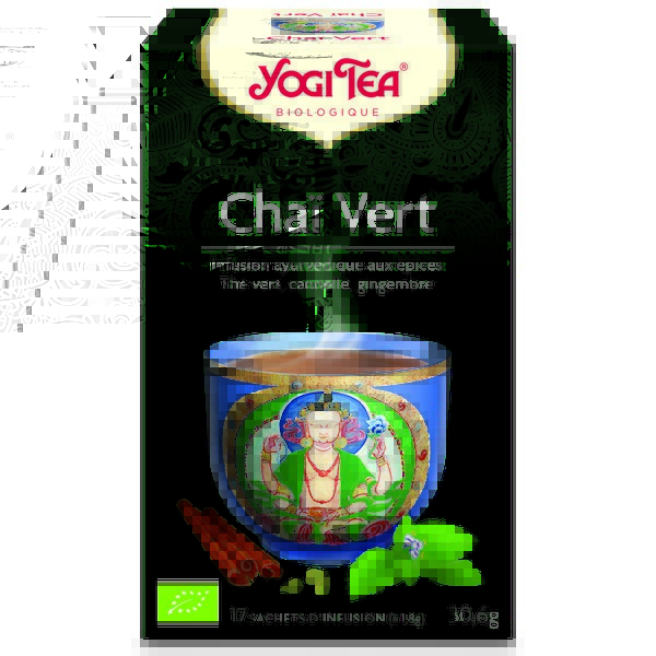 YOGITEA_CHAI_VERT YOGITEA_CHAI_VERT