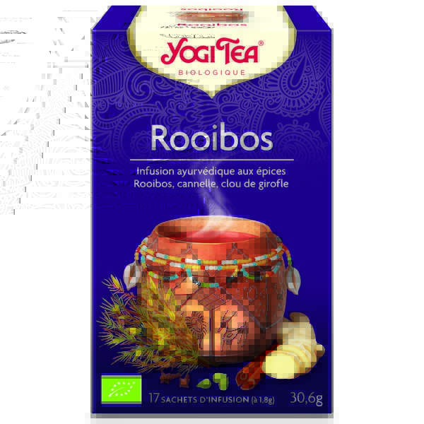 YOGITEA_ROOIBOS YOGITEA_ROOIBOS