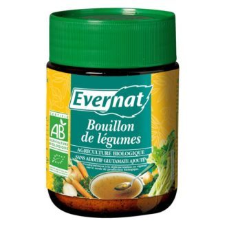 10794 BOUILLON DE LEGUMES