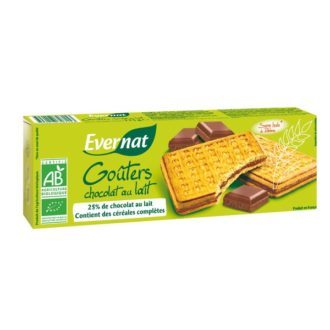 370715 Gouters Choc Lait