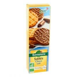 SABLES CHOCO LAIT