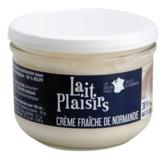 CREME FRAICHE NORMANDIE 20CL