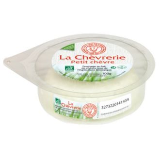 PETIT CHEVRE FRAIS 100G