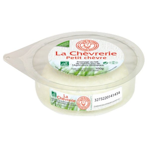 PETIT CHEVRE FRAIS 100G PETIT CHEVRE FRAIS 100G