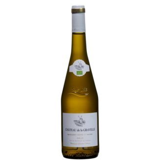70590 – AOP MUSCADET SÈVRE ET MAINE SUR LIE BLANC 2016 (75CL) CHÂTEAU DE LA GRAVELLE