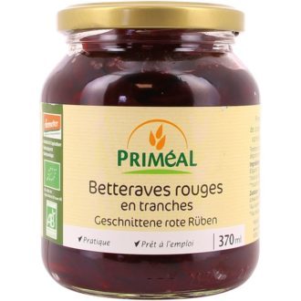 Betteraves rouges370ml