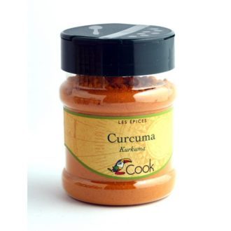 curcuma poudre bio 80g