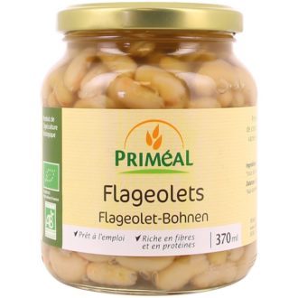 Flageolets370ml