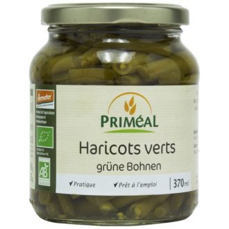 Haricot vert 370ml