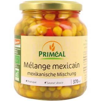 Mélange mexicain370ml