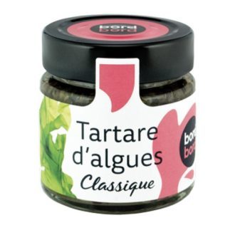 TARTARE D ALGUE 110G – BORDABORD