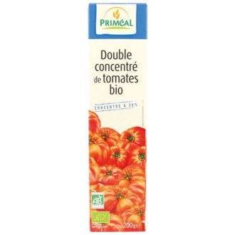 DOUBLECONCENTRE DE TOMATE