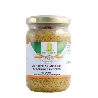 MOUTARDE ANCIENNE